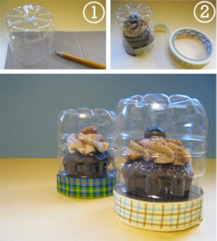 cupcake containers