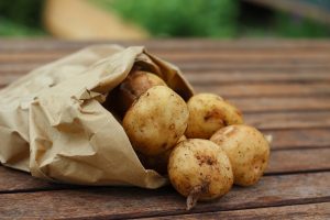 Cooking simple, delicious potato dishes: 18 recipes with photos and descriptions