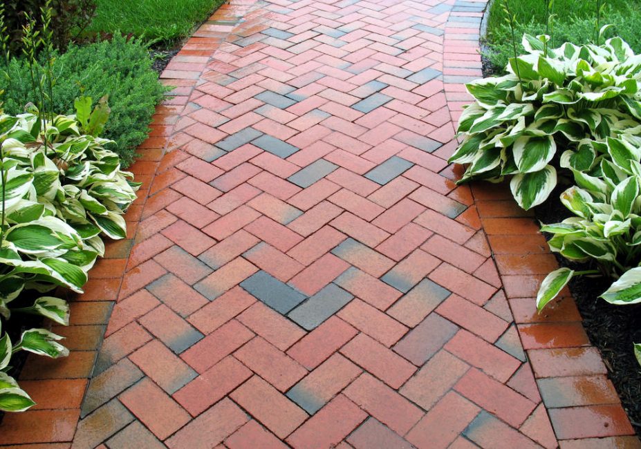 Paving slabs