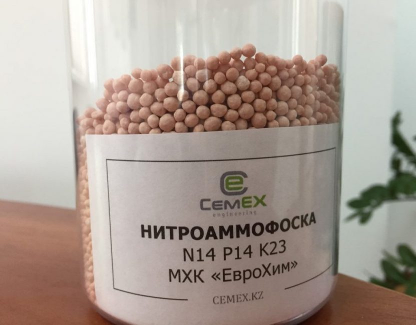 Nitroammophoska