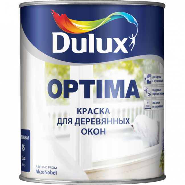 Dulux Optima (ακρυλικό)