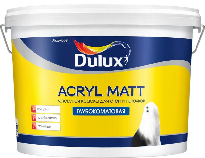 الطلاء البريطاني Dulux