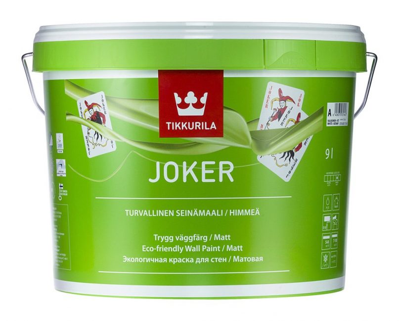 Tikkurila Joker (λατέξ)