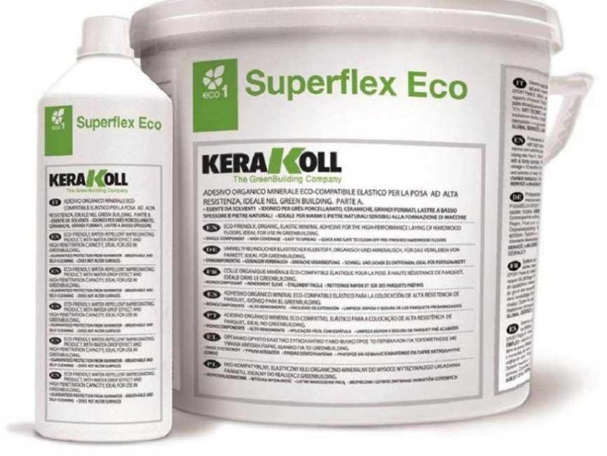 Keracoll Superflex Eco