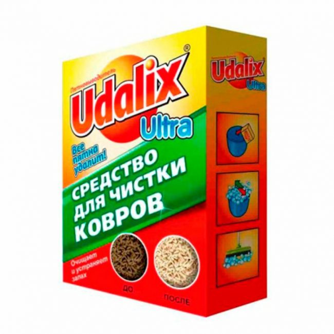 Udalix Ultra Halı Temizleyici