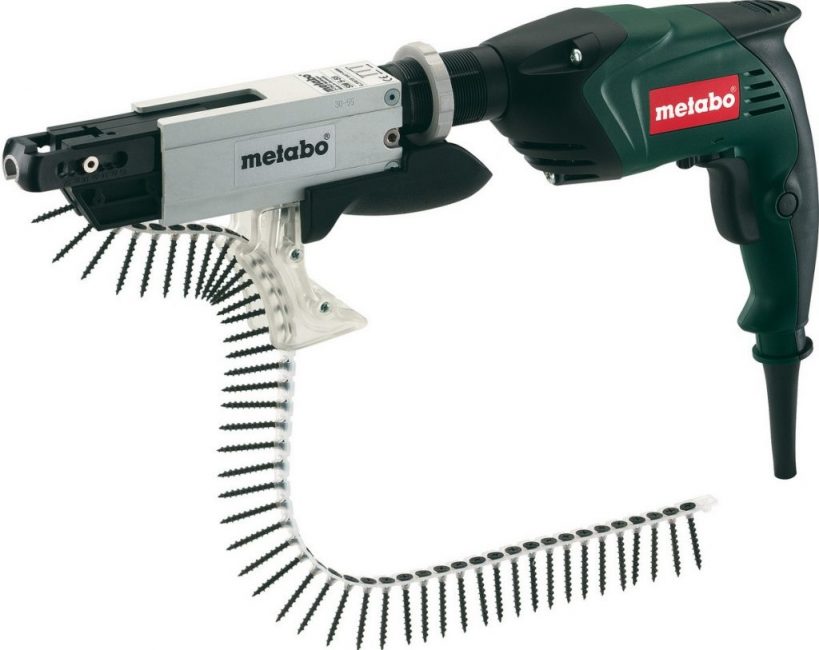 Metabo SE 4000