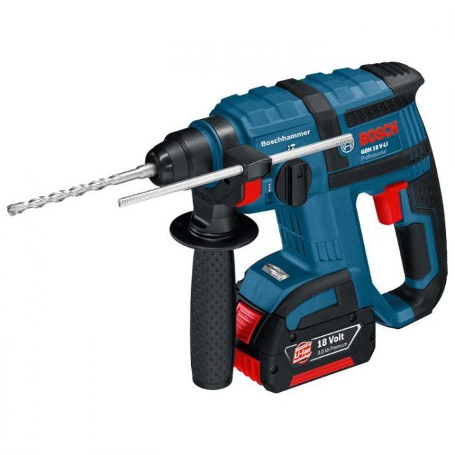  BOSCH GBH 180-Li