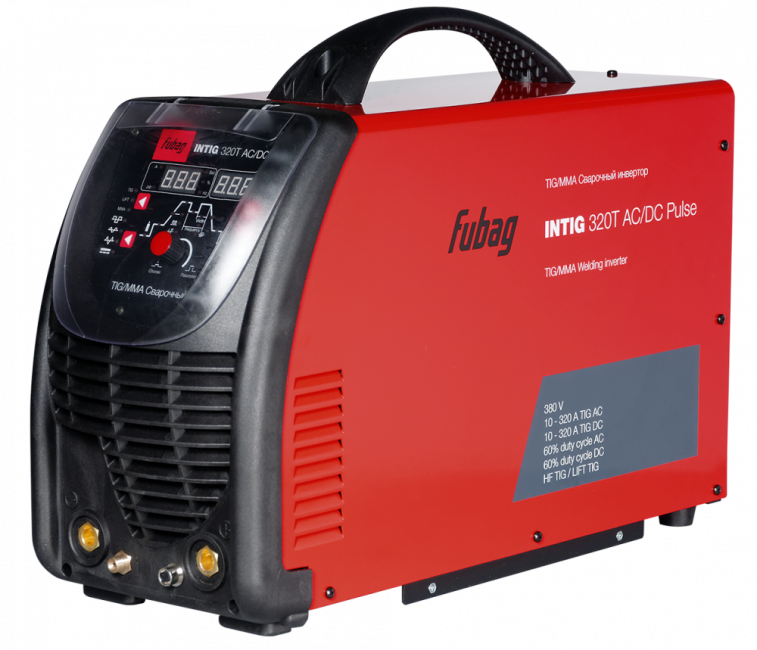 FUBAG INTIG 320 T AC / DC PULSE