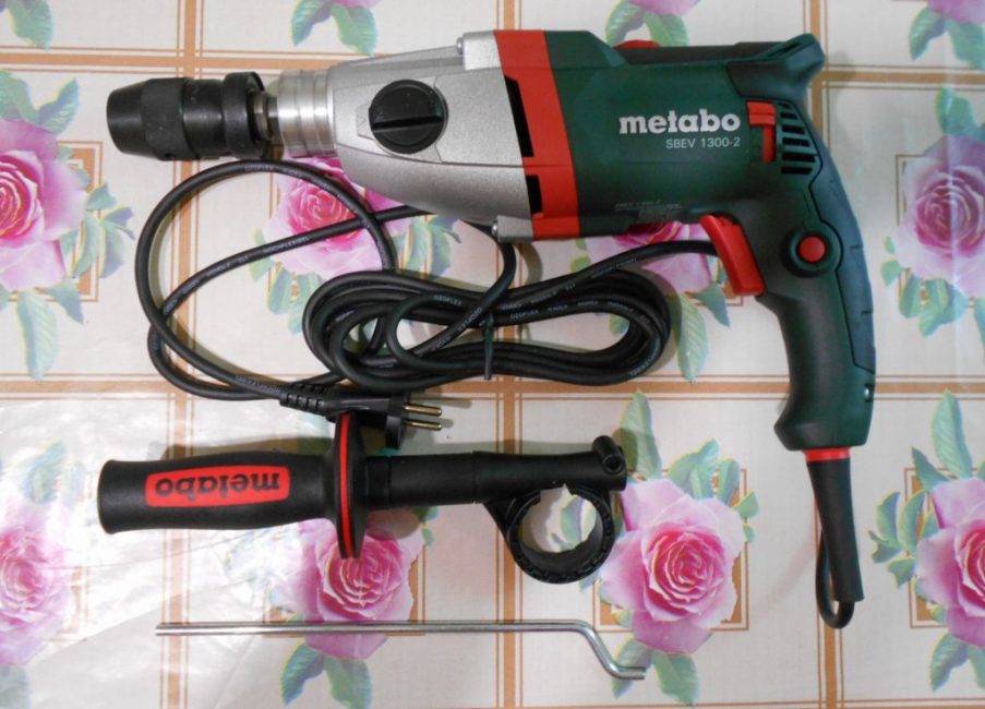 Metabo SBEV 1300-2