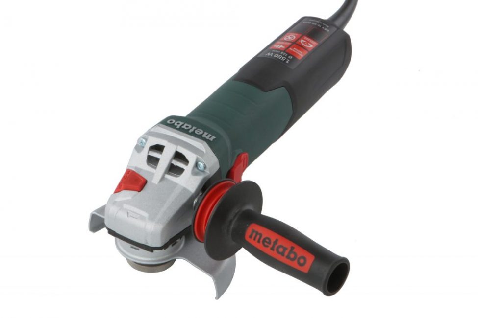 Metabo WEV 15-125 سريع