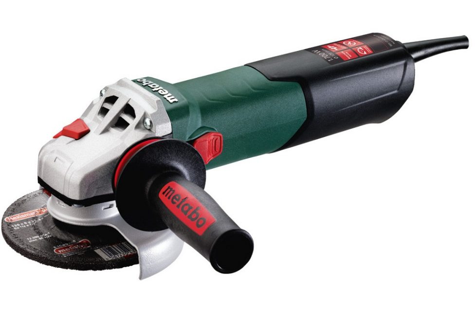 Metabo WEV 17-125 سريع