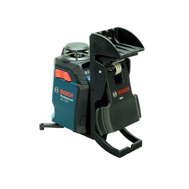 BOSCH GLL 2-20 Professionnel + BM 3