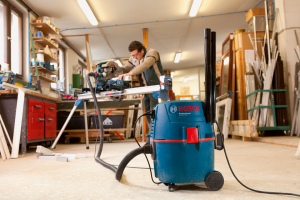 construction vacuum cleaner