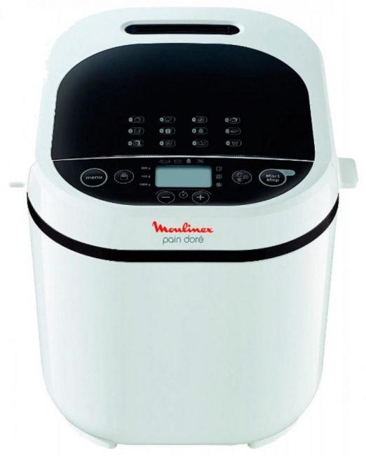 Moulinex OW2101 Pain Doré