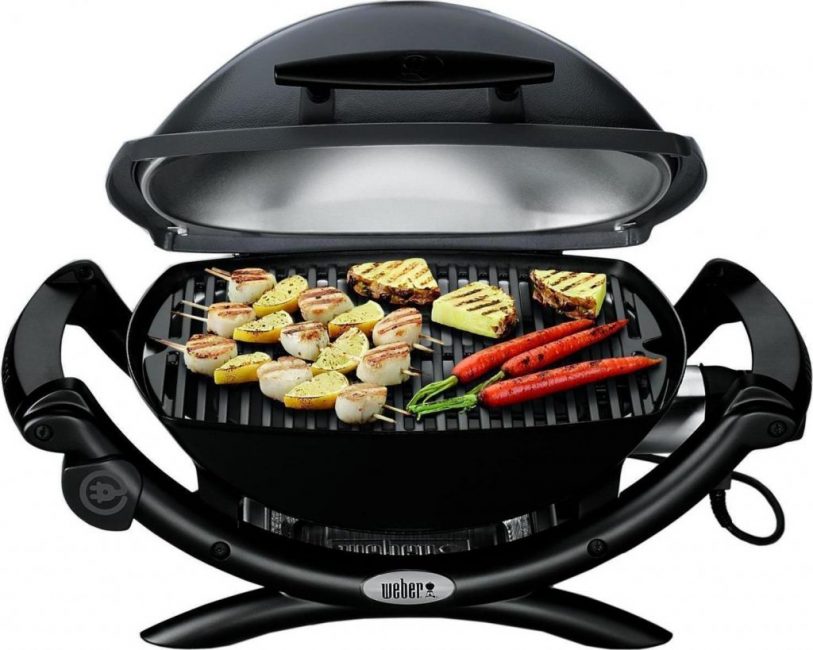 Weber Q 1400