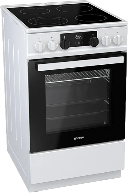 Cucina elettrica con forno