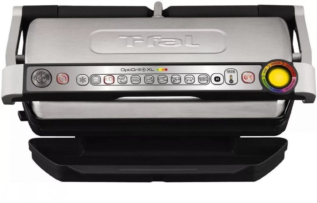 Tefal Optigrill+ XL GC722D34