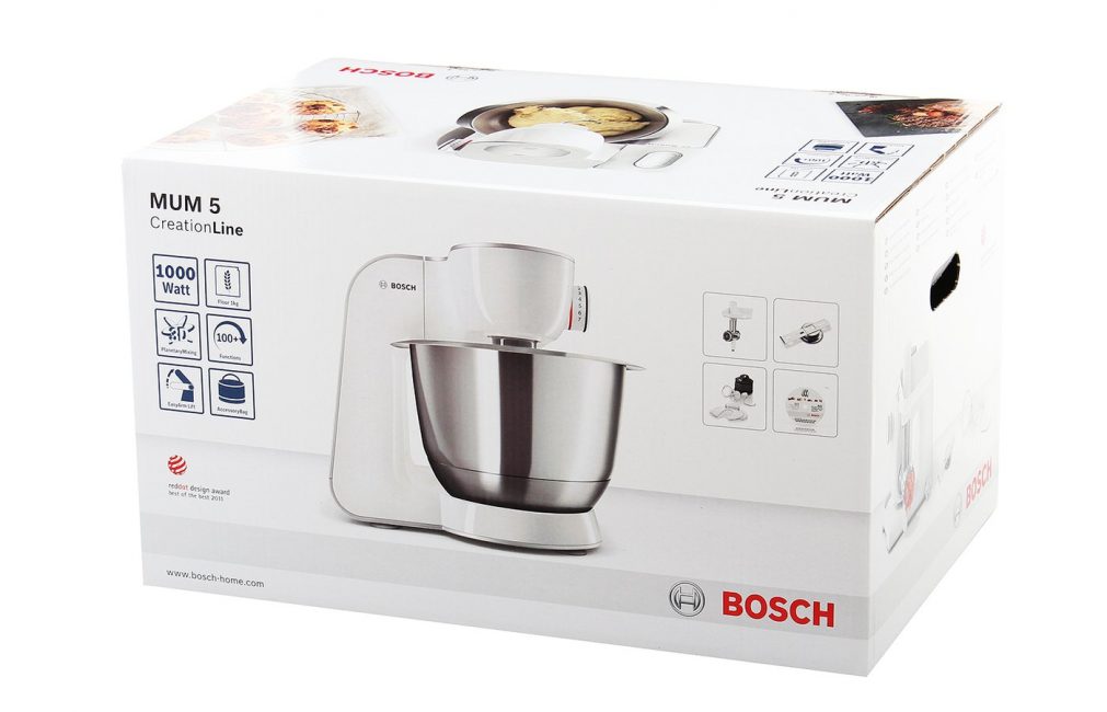 ماكينة المطبخ Bosch MUM 5 CreationLine MUM58225