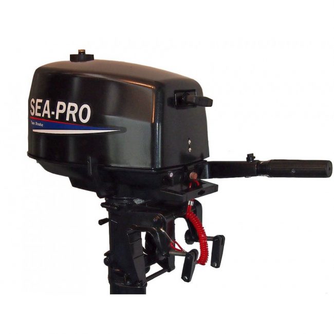 محرك ثنائي الأشواط SEA-PRO T 5S