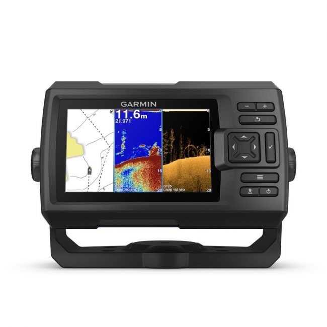 Garmin STRIKER PLUS 5CV