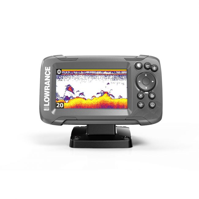 Lowrance HOOK2 4x