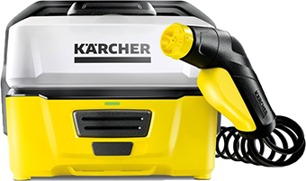 Idropulitrici per auto: Karcher, Bosch, Stihl, Daewoo