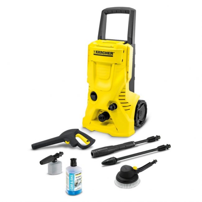 KARCHER K 4 Base