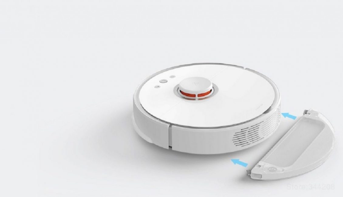 XIAOMI ROBOROCK S5