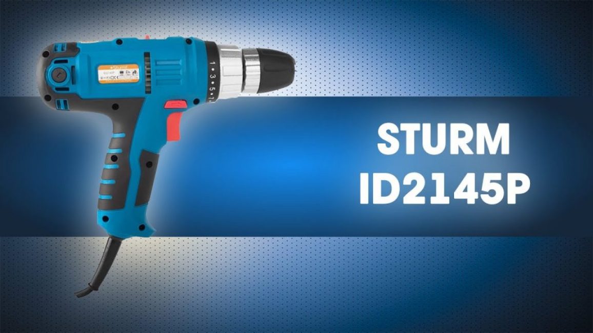 STURM ID2145P