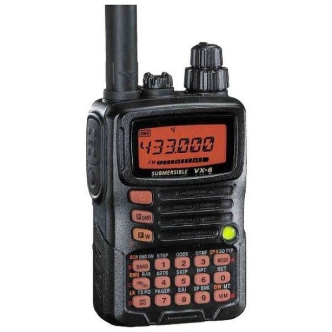 Yaesu VX-6R