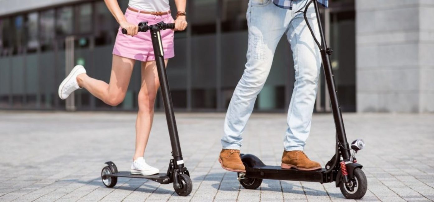 Le meilleur scooter électrique