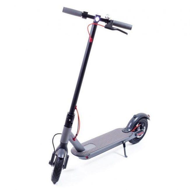 Le meilleur scooter électrique