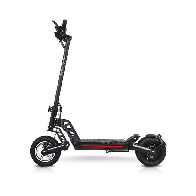 Le meilleur scooter électrique