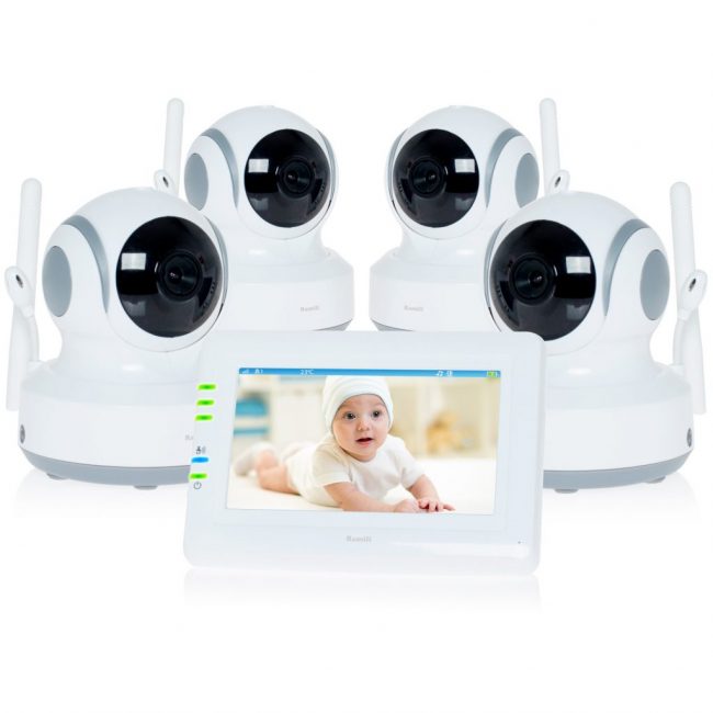 I migliori baby monitor