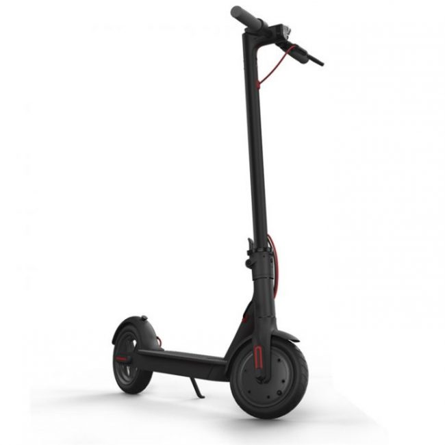 Le meilleur scooter électrique