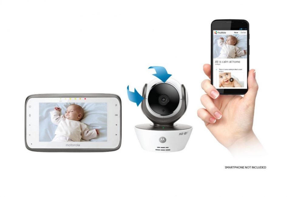 I migliori baby monitor