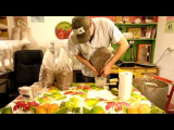 [VÍDEO] Shiitake, fazendo blocos de cogumelos